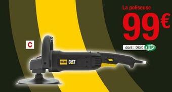 Polisseuse dx38 - 1400 w
