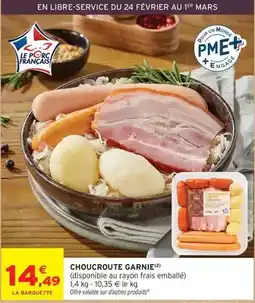 Auchan Concombres offre