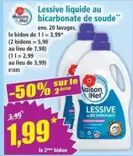 Auchan Auchan - curv frites surgelees offre