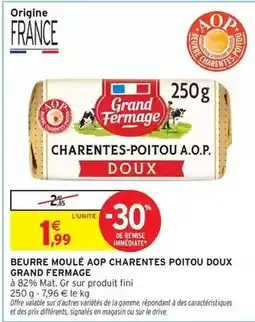 Auchan Vittel - eau minerale naturelle offre