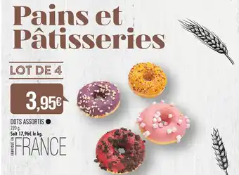 Match DOTS ASSORTIS offre