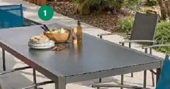 U Express TABLE RECTANGULAIRE BREST offre