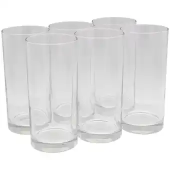 Action Verres long drink Amsterdam offre