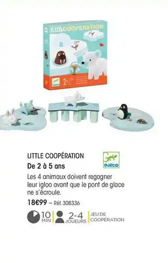 Little Coopération