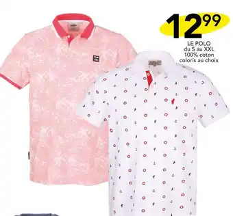 Stokomani LE POLO offre