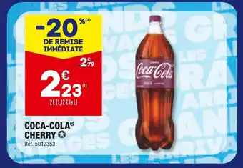 ALDI COCA-COLA COCA-COLA CHERRY offre