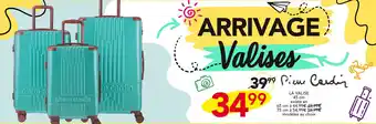 Stokomani Pierre Cardin LA VALISE offre