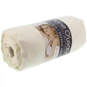 drap-housse Anne O'Leary