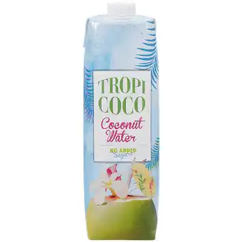 Action Tropi-Coco eau de coco offre