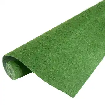 Action Tapis de gazon offre