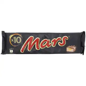 Action Mars offre