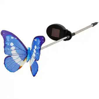 Action Pic de jardin papillon offre
