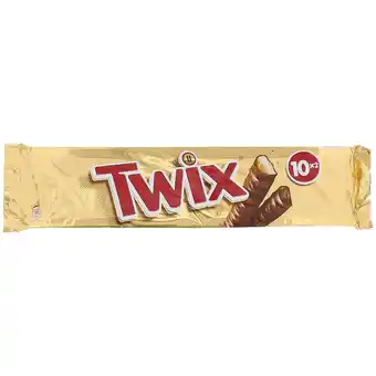 Action Twix offre