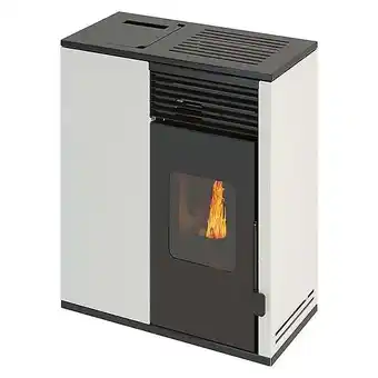 POÊLE À PELLETS TRACIA 6 kW