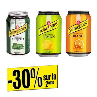 Norma Schweppes offre