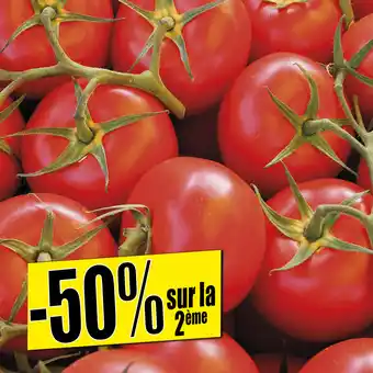 Norma Tomates grappes offre