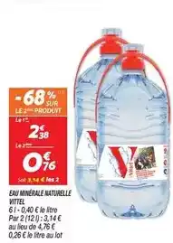 Maxi Zoo Multifit - litieres de chanvre offre