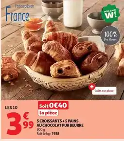 Bazarland Table pliante offre