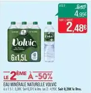 Match Eau offre