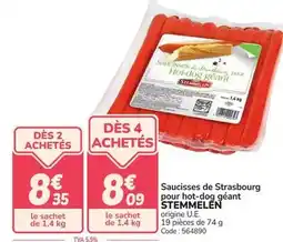 Carrefour Notre dame de paris offre