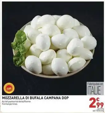 Grand Frais Mozzarella offre