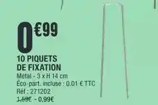 Carrefour Parc du petit prince offre