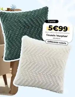 Carrefour Campanule offre