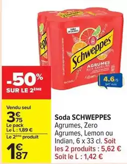 Carrefour Simpl - 10 panés de poisson offre