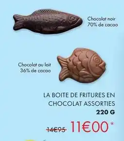 Carrefour Le galibier - mini bûchettes nature offre