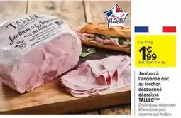 Carrefour Nestlé - p'tit souper offre