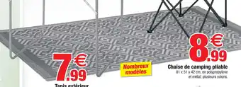 Bazarland Tapis extérieur offre