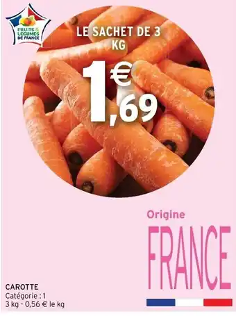 Carotte