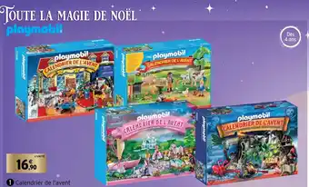 Intermarché Calendrier de l'Avent offre