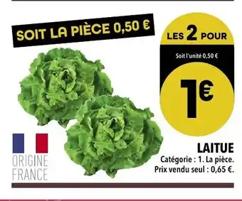 Laitue