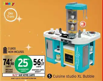 Cuisine Studio XL Bubble