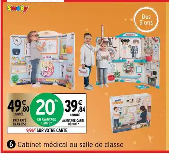 Cabinet Médical Ou Salle de Classe