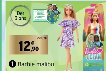 Barbie Malibu