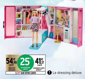 Intermarché Le Dressing Deluxe offre