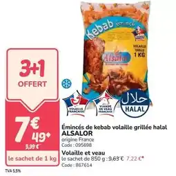 Gifi Chaise pliante rio offre