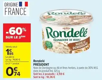 GiFi Valise souple offre