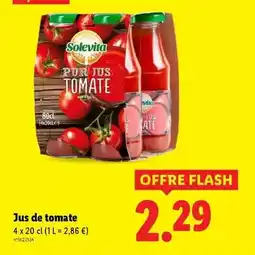 Gifi Bouteille en verre avec paille offre