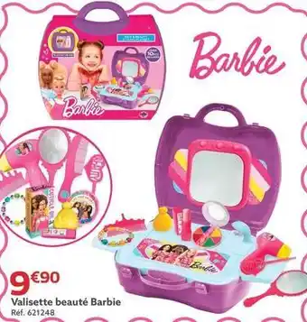 Gifi Barbie - valisette beauté offre