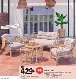 Super U Plateau offre