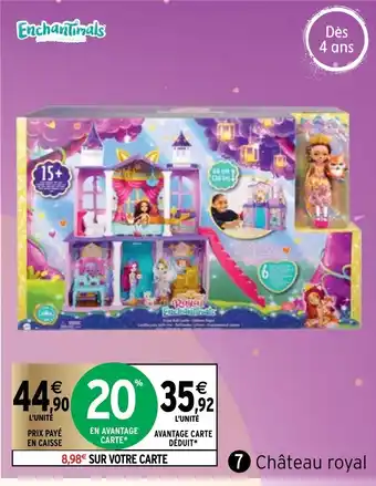 Intermarché Château Royal offre