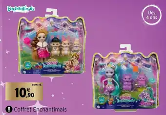 Coffret Enchantimals