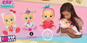 Ella Ou Hello Kitty Ou Dreamy