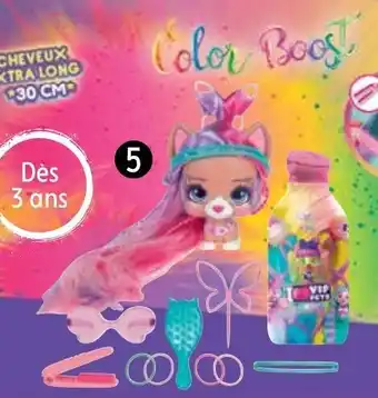 VIP Pets Color Boost
