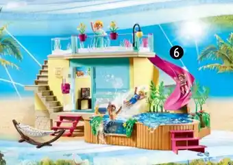 Bungalow Avec Piscine