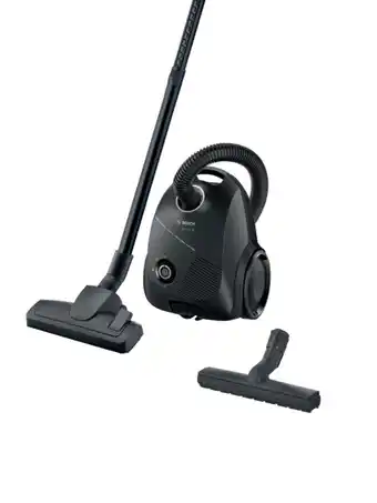 Carrefour BOSCH Aspirateur avec sac offre