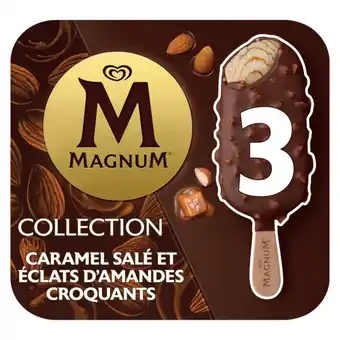 Carrefour MAGNUM Glace offre